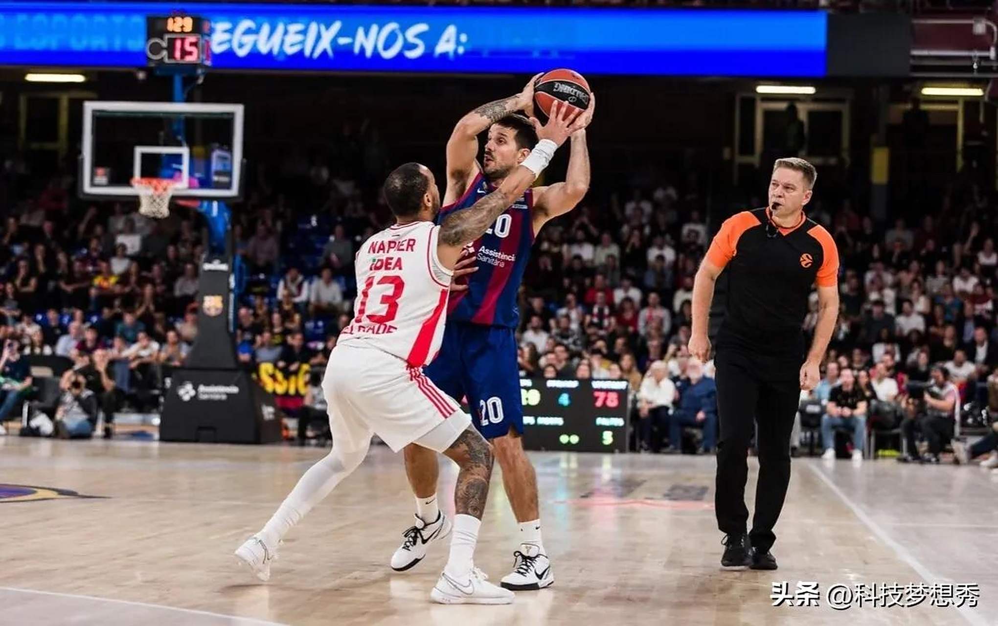 末节他错失 末节他错失